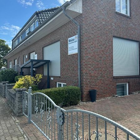Wohnung 3 In Der 1.Etage Hanóver Exterior foto