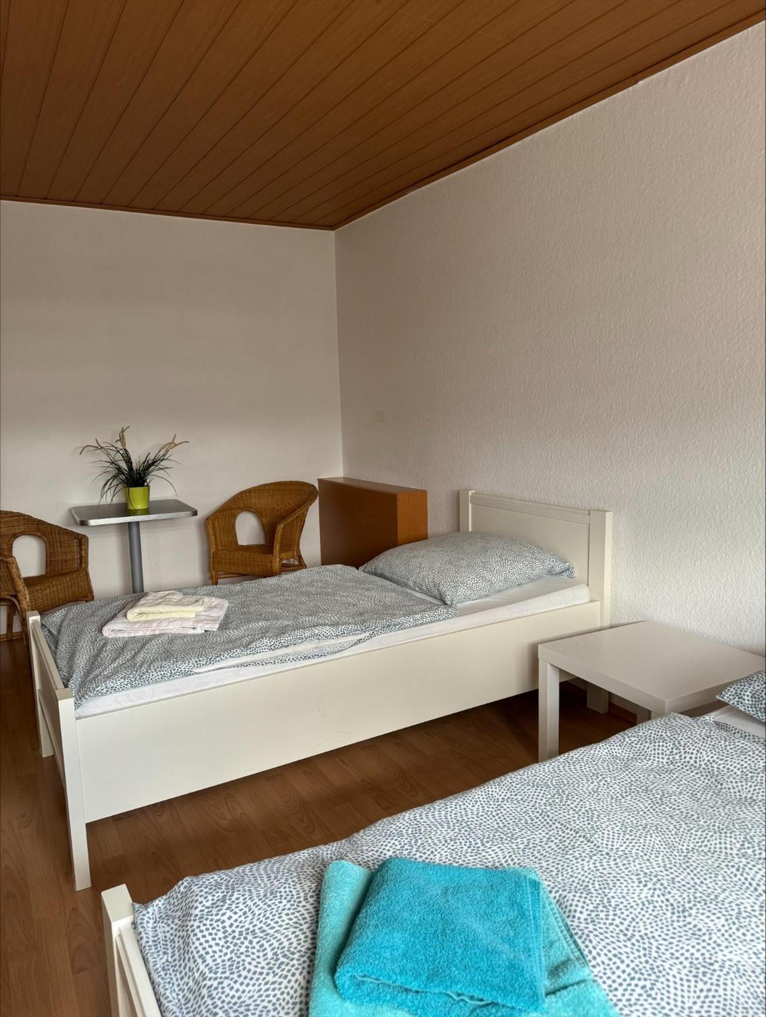 Wohnung 3 In Der 1.Etage Hanóver Exterior foto