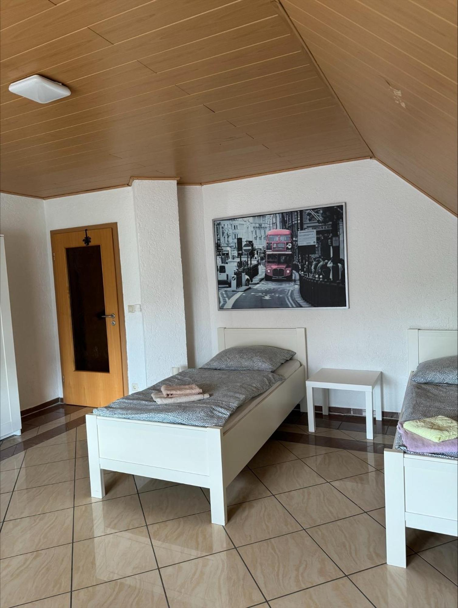 Wohnung 3 In Der 1.Etage Hanóver Exterior foto