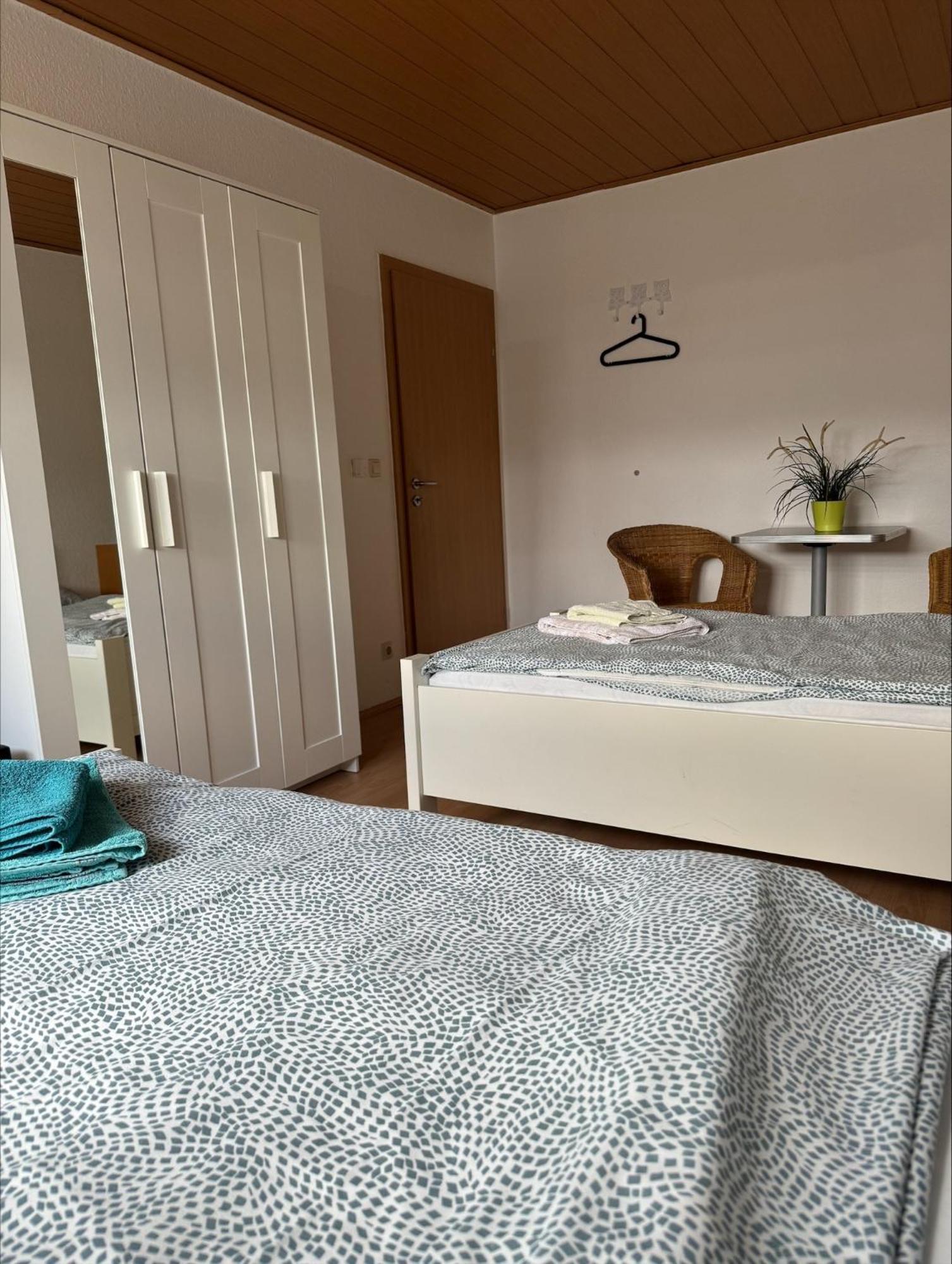 Wohnung 3 In Der 1.Etage Hanóver Exterior foto