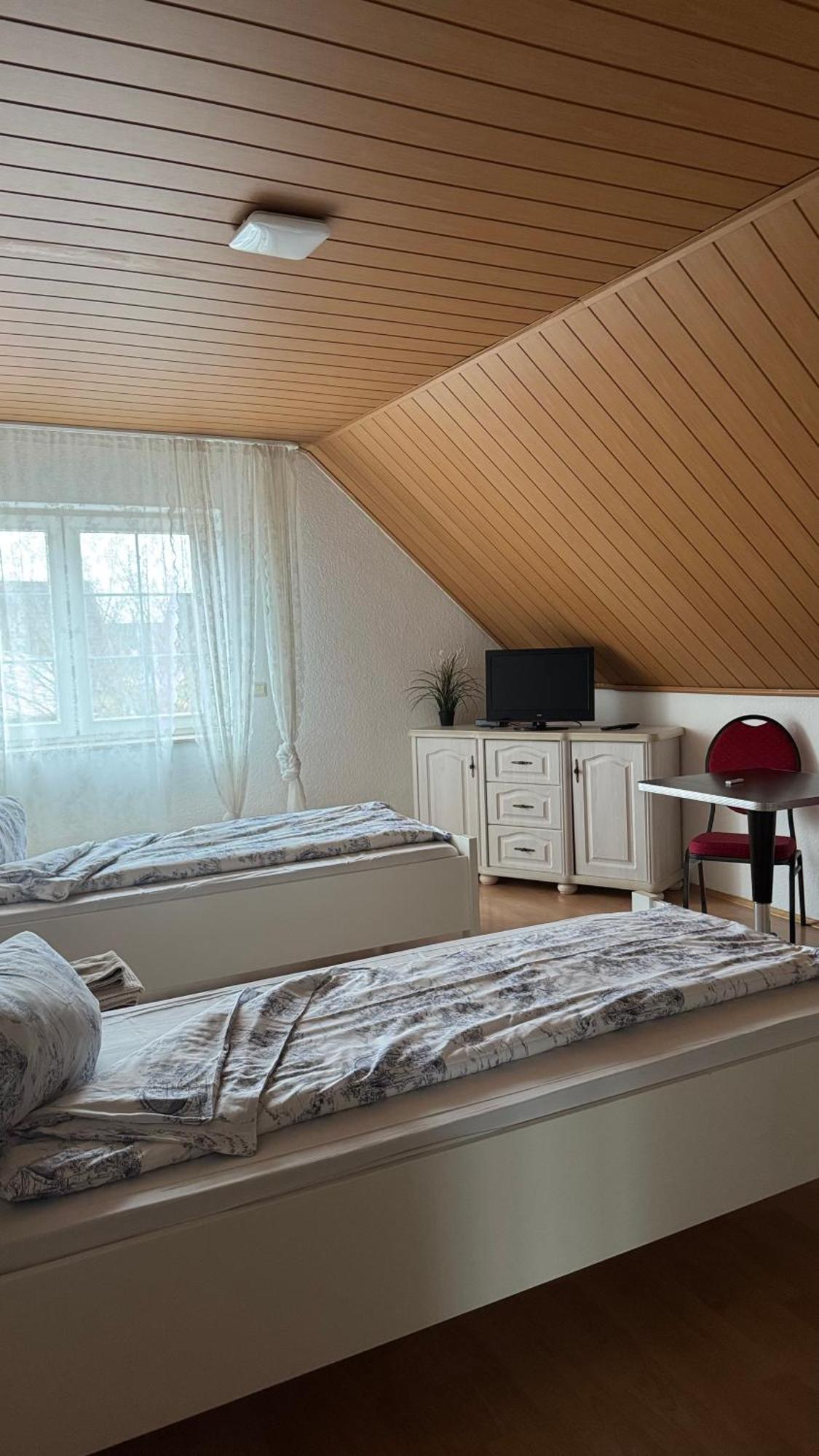Wohnung 3 In Der 1.Etage Hanóver Exterior foto