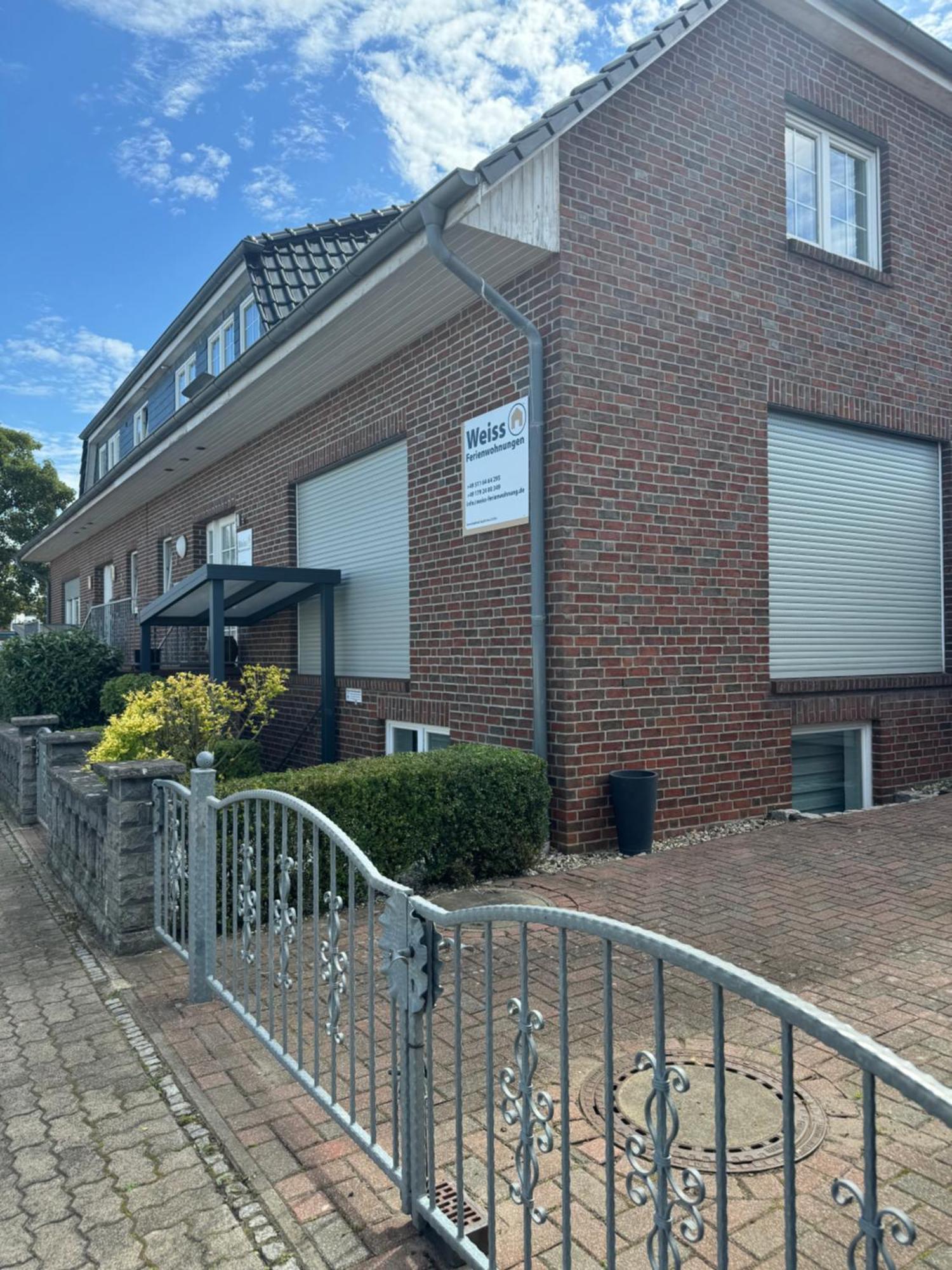 Wohnung 3 In Der 1.Etage Hanóver Exterior foto